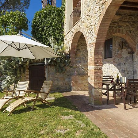 Апартаменты Casa Simona Сан-Джиминьяно Экстерьер фото