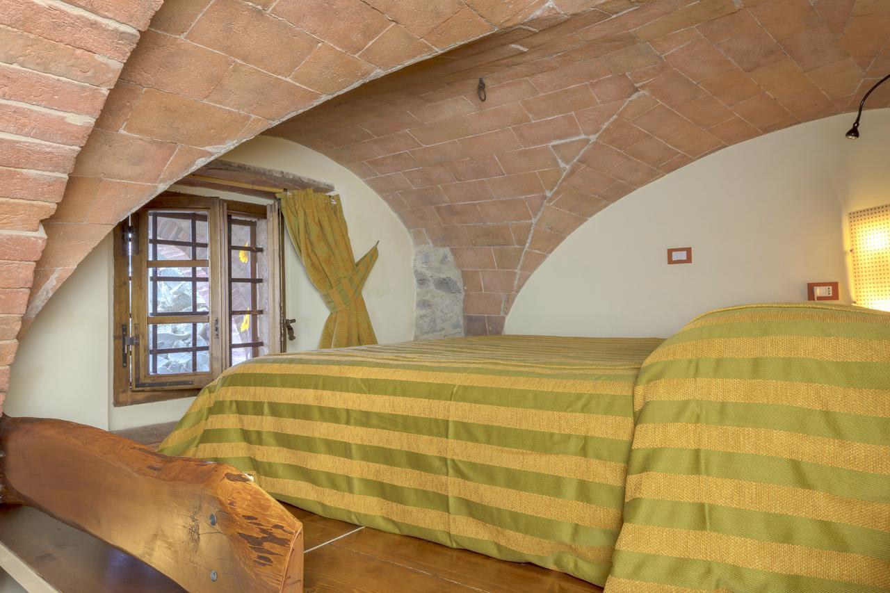 Апартаменты Casa Simona Сан-Джиминьяно Экстерьер фото
