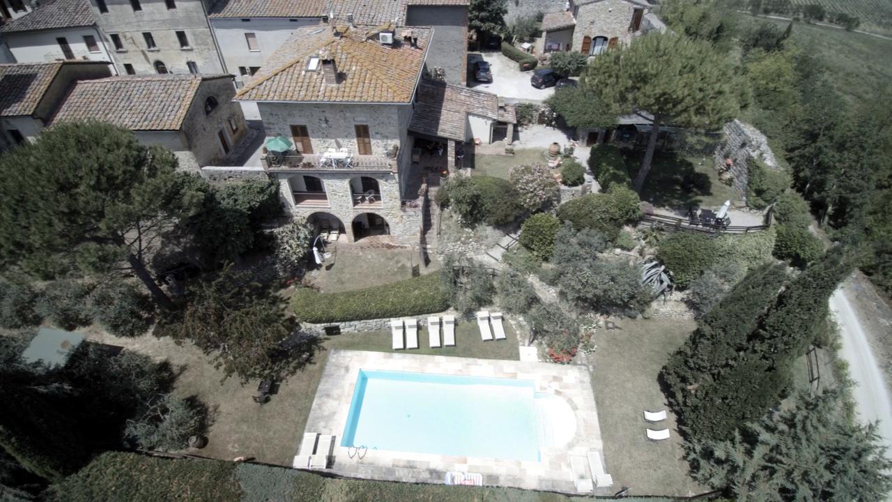 Апартаменты Casa Simona Сан-Джиминьяно Экстерьер фото